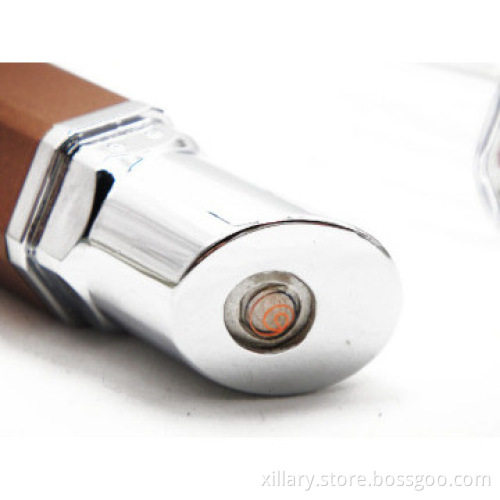 Gold lighter cheap electronic cigarettes made in china